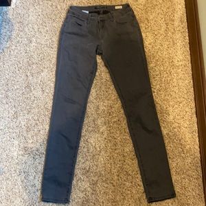 Mavi Mid-rise Skinny Jean